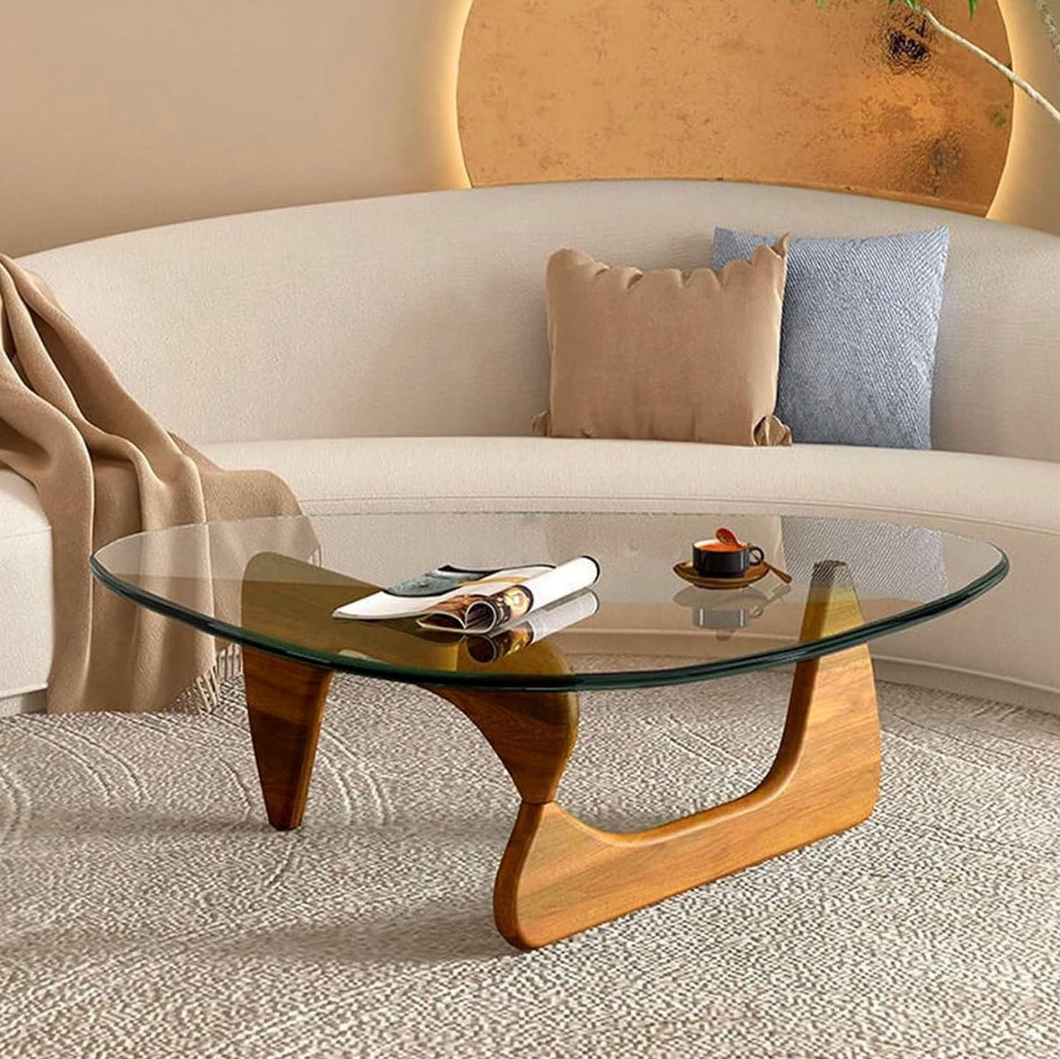 This coffee table is so cute!!☺️ 
amzn.to/3GnbnR1