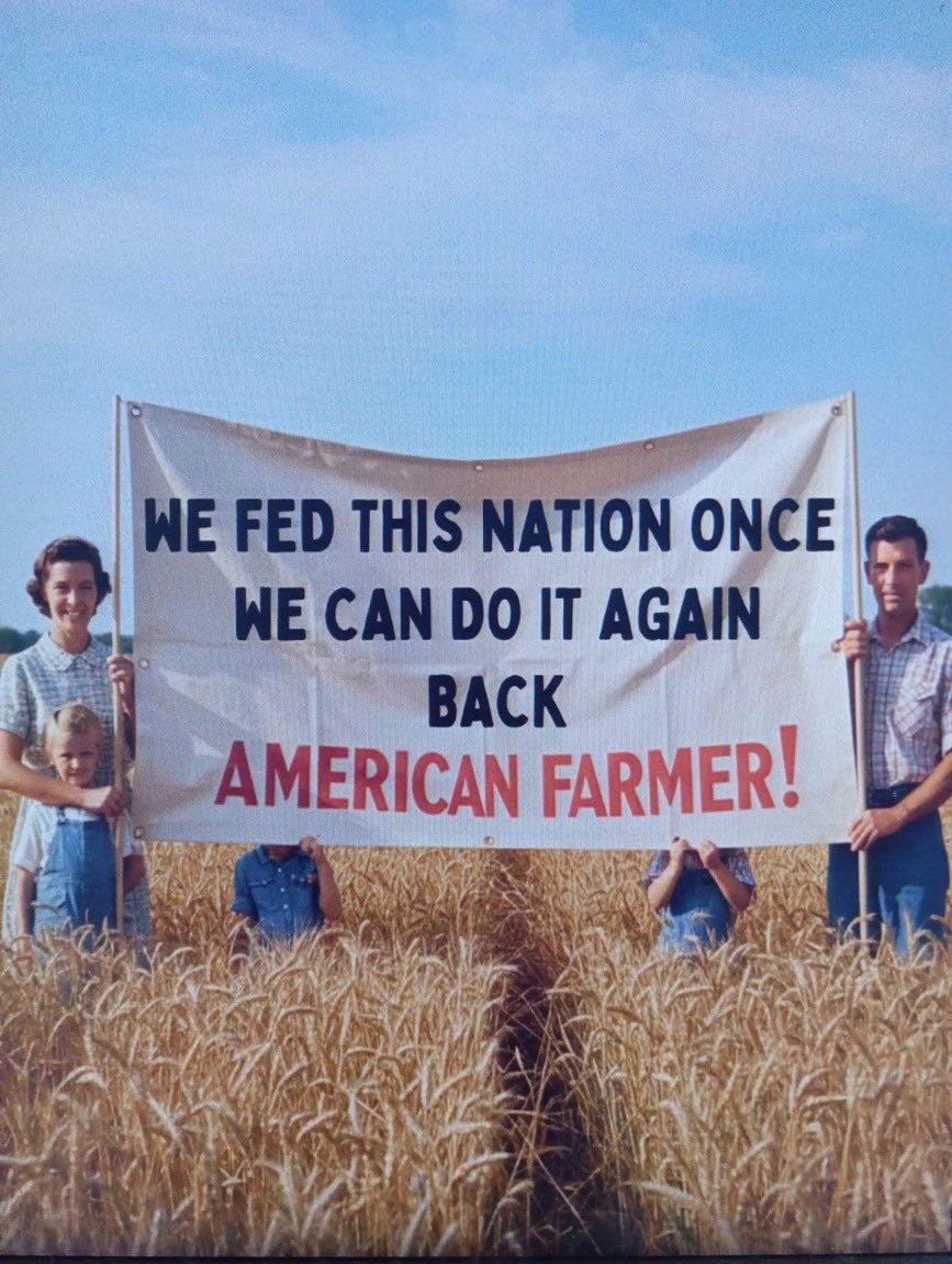 Support American Farmers!