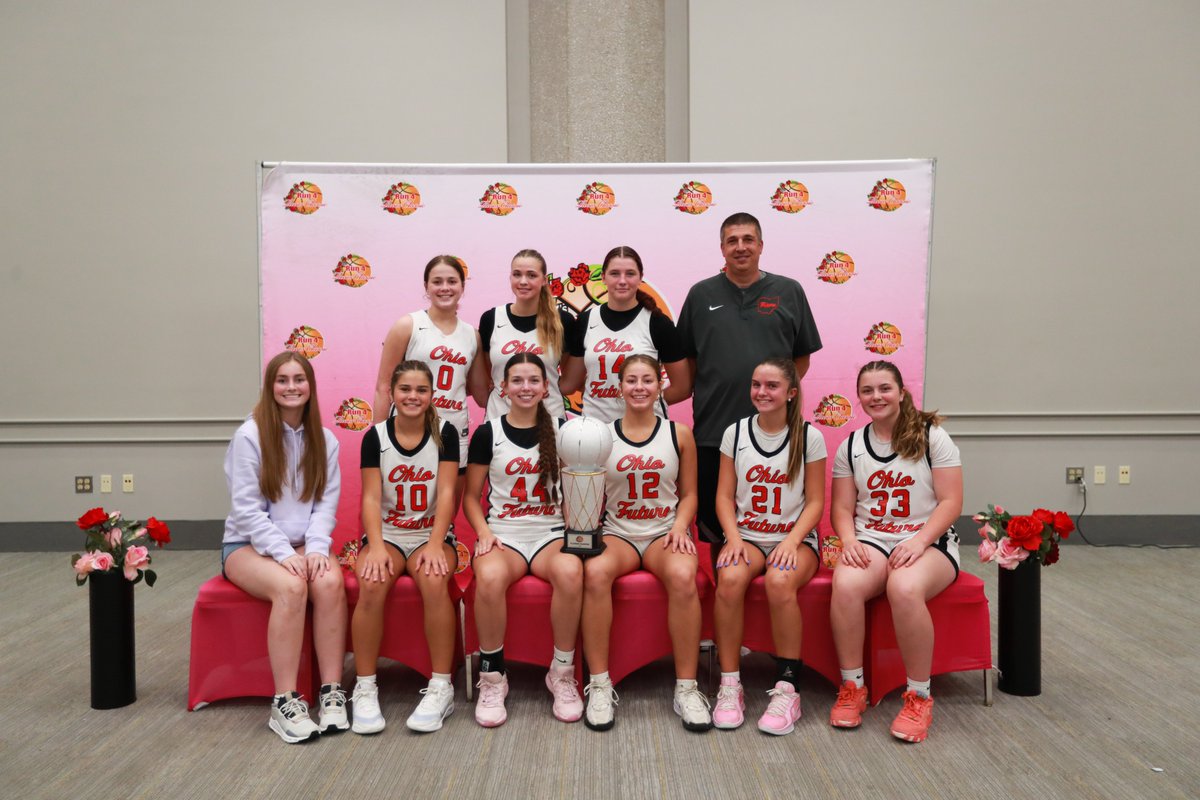 Run 4 Roses Classic, 2028 Blue Platinum Champions!  Ohio Future <a href="/OhioFuture/">Ohio Future</a> #Run4Roses