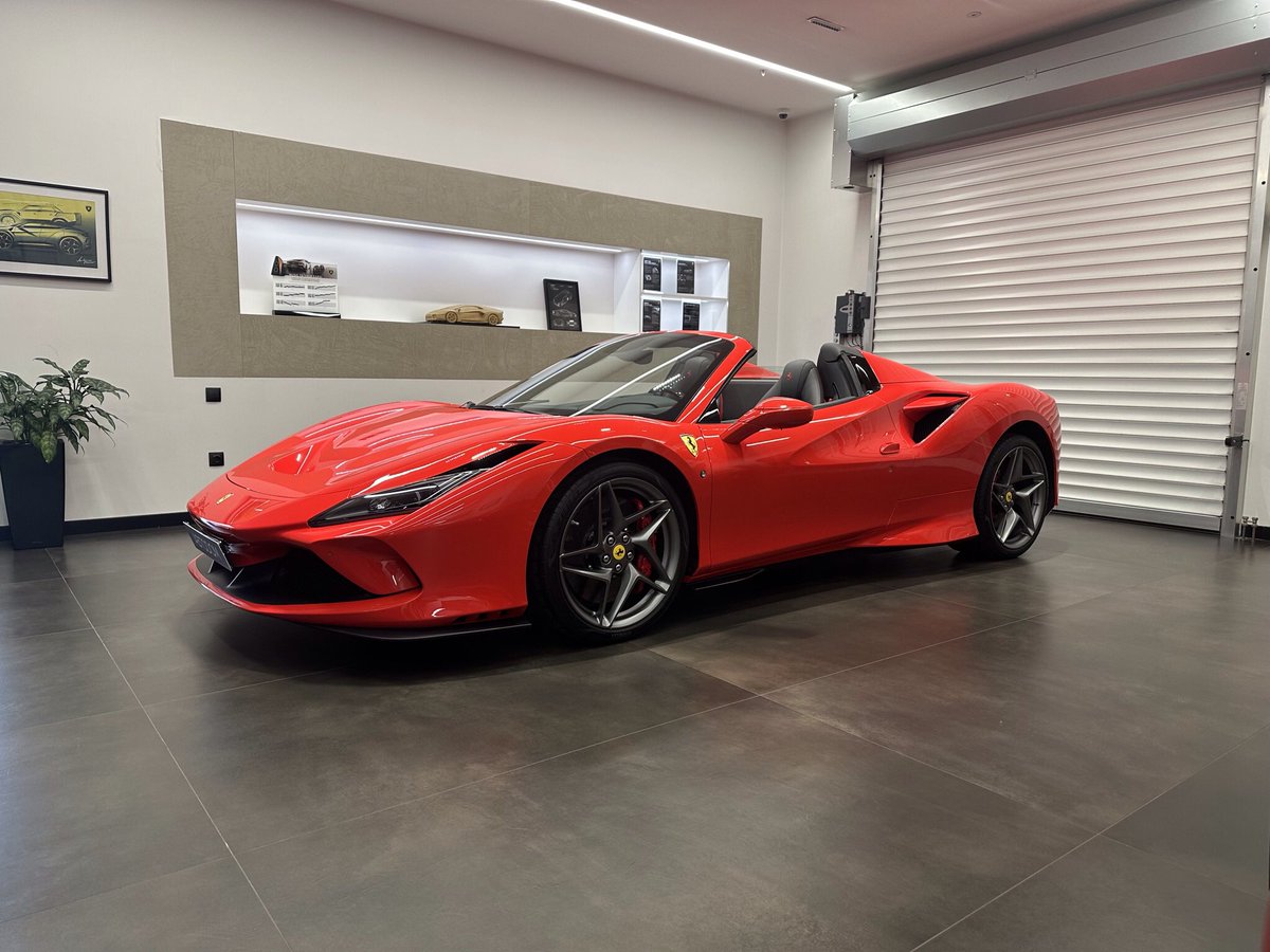DmitryGreque's tweet image. НОВЫЙ ВИДЕО РОЛИК С Ferrari F8 Spyder на YouTube:

youtu.be/J1hRATpyUE4?si…