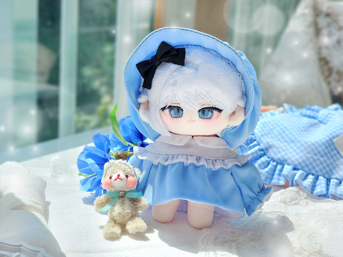 [RT=💜]
퐁리엣 10CM 소다 밀크  

16일 20시 오픈

정말 사실분이 있으신 분들만 부탁드립니다!
배송 전 양도가 절대로 불가능합니다!

RT 1분에게 추첨을 통해 퐁리엣 한벌 보내드립니다!  

#솜솜옷장터 #솜인덕장터 #무솜인덕장터
witchform.com/deposit_form/8…