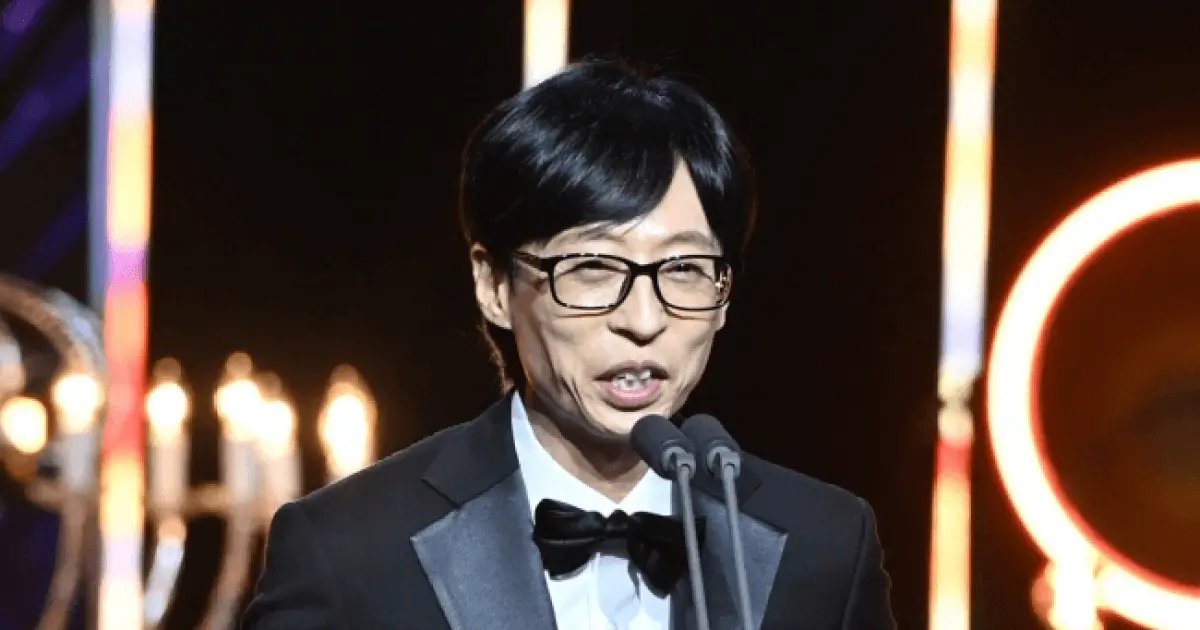 #Celebrity #JiSukJin #TWICE #YooJaeSuk Yoo Jae-suk Reportedly Signed 10 Billion Won Contract, but “He’s Not Moved by Money” dlvr.it/TLv3DN