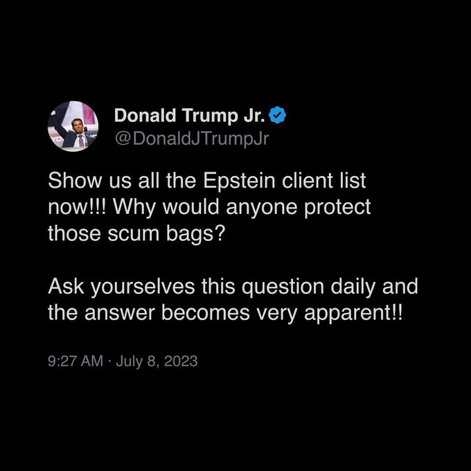 Well, THIS certainly aged well.