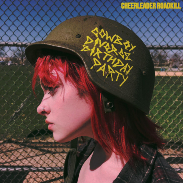 SmallSongsDaily's tweet image. DAY 224
SONG: Diskneeland
ARTIST: Cheerleader Roadkill
SINGLE: Cowboy divorce birthday party
MONTHLY LISTENERS: 51,829