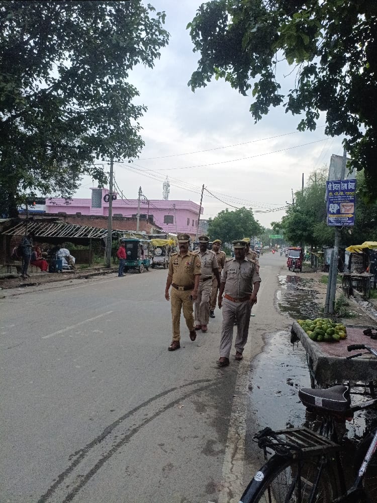 Raebareli Police (@raebarelipolice) on Twitter photo #SP_RBL рдХреЗ рдирд┐рд░реНрджреЗрд╢рди рдореЗрдВ рд╢рд╛рдВрддрд┐ рдПрд╡рдВ рдХрд╛рдиреВрди рд╡реНрдпрд╡рд╕реНрдерд╛ рдмрдирд╛рдП рд░рдЦрдиреЗ рд╣реЗрддреБ рдЬрдирдкрджреАрдп рдкреБрд▓рд┐рд╕ рджреНрд╡рд╛рд░рд╛ рдЖрдЧрд╛рдореА рддреНрдпреЛрд╣рд╛рд░реЛрдВ рдХреЗ рджреГрд╖реНрдЯрд┐рдЧрдд рдерд╛рдирд╛ рдХреНрд╖реЗрддреНрд░ рдЕрдиреНрддрд░реНрдЧрдд рдкреИрджрд▓ рдЧрд╢реНрдд рдХреА рдЧрдпреА-
#UPPolice
#RaebareliPolice #SP_RBL рдХреЗ рдирд┐рд░реНрджреЗрд╢рди рдореЗрдВ рд╢рд╛рдВрддрд┐ рдПрд╡рдВ рдХрд╛рдиреВрди рд╡реНрдпрд╡рд╕реНрдерд╛ рдмрдирд╛рдП рд░рдЦрдиреЗ рд╣реЗрддреБ рдЬрдирдкрджреАрдп рдкреБрд▓рд┐рд╕ рджреНрд╡рд╛рд░рд╛ рдЖрдЧрд╛рдореА рддреНрдпреЛрд╣рд╛рд░реЛрдВ рдХреЗ рджреГрд╖реНрдЯрд┐рдЧрдд рдерд╛рдирд╛ рдХреНрд╖реЗрддреНрд░ рдЕрдиреНрддрд░реНрдЧрдд рдкреИрджрд▓ рдЧрд╢реНрдд рдХреА рдЧрдпреА-
#UPPolice
#RaebareliPolice
