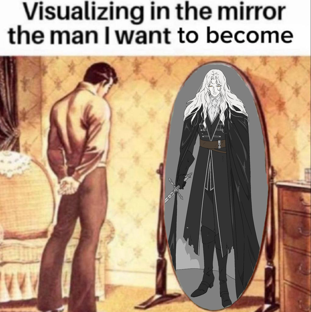 daily alucard ⚰️ (also on 🟦☁️) tweet media