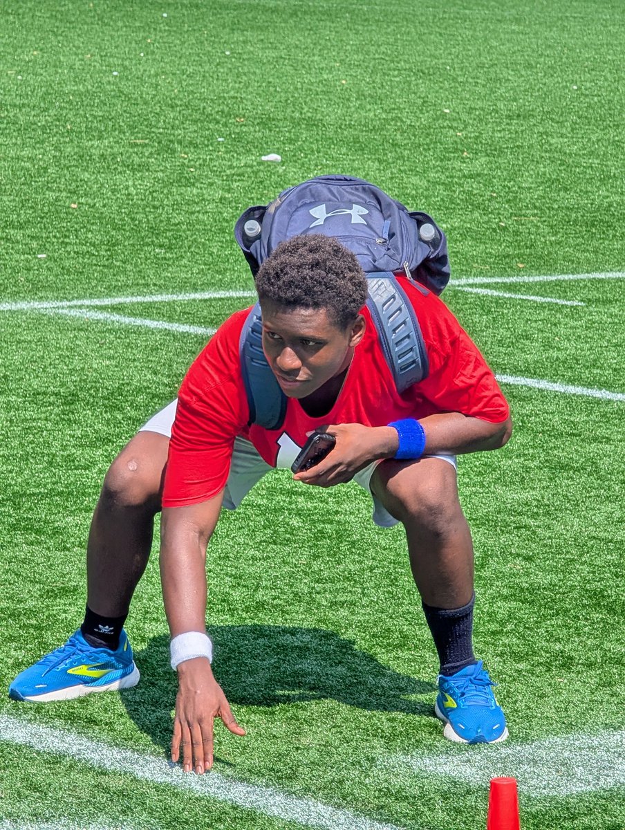 1st annual Christian Izean Jr. football camp is a success.
<a href="/chriscrafty_/">Christian Izien Jr.</a> 
<a href="/Buccaneers/">Tampa Bay Buccaneers</a> 
#Rockaway
#Rosedale 
<a href="/HartwickCollege/">Hartwick College</a> 
#Hartwickfootball 
#Primetime 
<a href="/o_threee/">Olakunle Fatukasi</a>