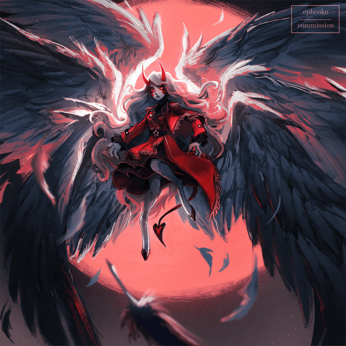 epheoko's tweet image. ๐ธ I'M OPEN FOR WORK ๐ธ
See rates and request artwork here -> vgen.co/epheoko Requesting a c0mm through #vgen is going to help me get verified there, which is essential for my ability to support myself financially. Thank you very much! #illustration #art