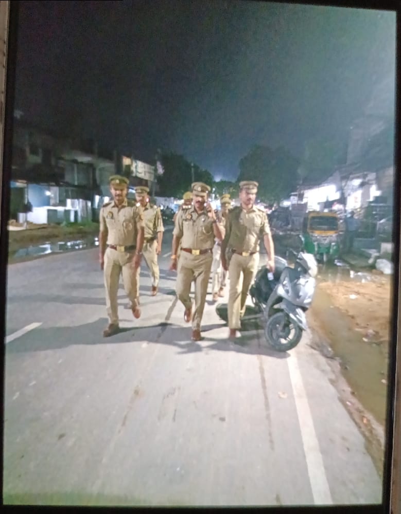 Raebareli Police (@raebarelipolice) on Twitter photo #SP_RBL рдХреЗ рдирд┐рд░реНрджреЗрд╢рди рдореЗрдВ рд╢рд╛рдВрддрд┐ рдПрд╡рдВ рдХрд╛рдиреВрди рд╡реНрдпрд╡рд╕реНрдерд╛ рдмрдирд╛рдП рд░рдЦрдиреЗ рд╣реЗрддреБ рдЬрдирдкрджреАрдп рдкреБрд▓рд┐рд╕ рджреНрд╡рд╛рд░рд╛ рдЖрдЧрд╛рдореА рддреНрдпреЛрд╣рд╛рд░реЛрдВ рдХреЗ рджреГрд╖реНрдЯрд┐рдЧрдд рдерд╛рдирд╛ рдХреНрд╖реЗрддреНрд░ рдЕрдиреНрддрд░реНрдЧрдд рдкреИрджрд▓ рдЧрд╢реНрдд рдХреА рдЧрдпреА-
#UPPolice
#RaebareliPolice #SP_RBL рдХреЗ рдирд┐рд░реНрджреЗрд╢рди рдореЗрдВ рд╢рд╛рдВрддрд┐ рдПрд╡рдВ рдХрд╛рдиреВрди рд╡реНрдпрд╡рд╕реНрдерд╛ рдмрдирд╛рдП рд░рдЦрдиреЗ рд╣реЗрддреБ рдЬрдирдкрджреАрдп рдкреБрд▓рд┐рд╕ рджреНрд╡рд╛рд░рд╛ рдЖрдЧрд╛рдореА рддреНрдпреЛрд╣рд╛рд░реЛрдВ рдХреЗ рджреГрд╖реНрдЯрд┐рдЧрдд рдерд╛рдирд╛ рдХреНрд╖реЗрддреНрд░ рдЕрдиреНрддрд░реНрдЧрдд рдкреИрджрд▓ рдЧрд╢реНрдд рдХреА рдЧрдпреА-
#UPPolice
#RaebareliPolice