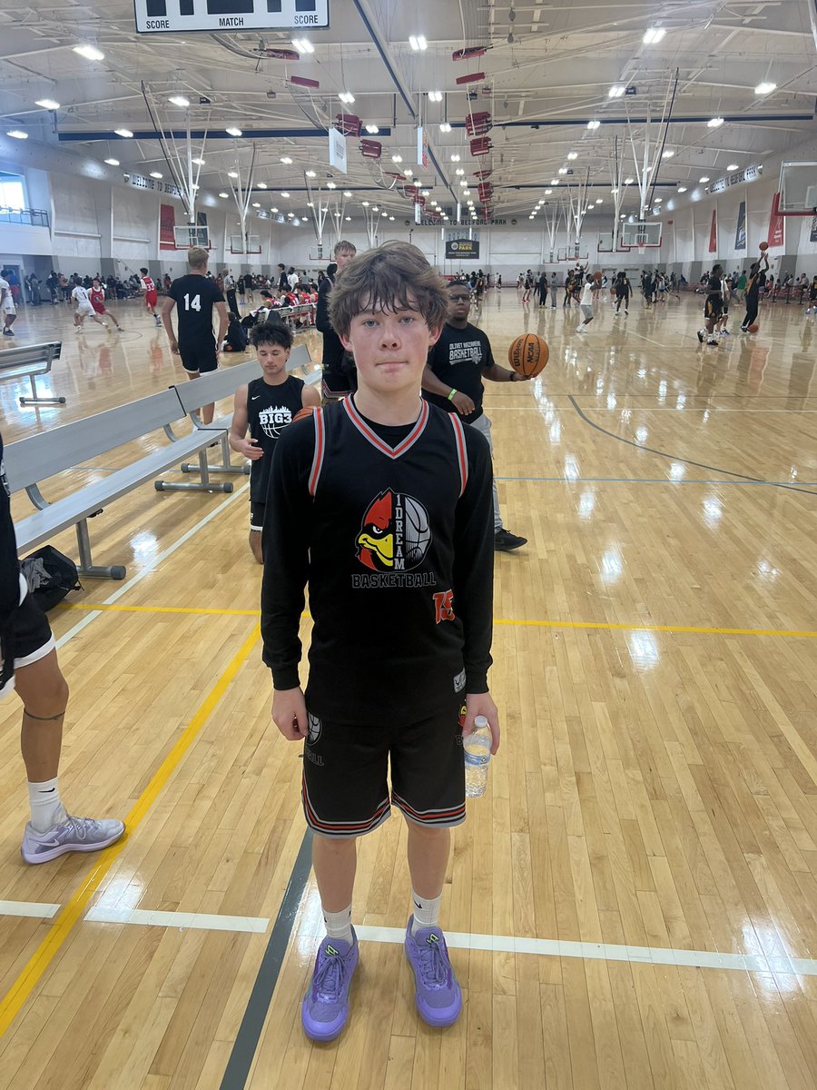Big Tim (@tdc200) on Twitter photo Class of 2029 5’7” point guard <a href="/jaysonbenton4/">Jayson Benton</a> of <a href="/1DreamBball/">1 Dream Basketball</a> 2 lit up CBG 17U 1 playing three levels up. Had 15 points on 5 threes but was not afraid to attack the rim off the bounce. Headed to <a href="/bmchsbball/">McNamara Boys BBall</a> next season. #PHThePlatform <a href="/PHCircuit/">Prep Hoops Circuit 🏀</a> <a href="/PrepHoops/">Prep Hoops 🏀</a> Class of 2029 5’7” point guard <a href="/jaysonbenton4/">Jayson Benton</a> of <a href="/1DreamBball/">1 Dream Basketball</a> 2 lit up CBG 17U 1 playing three levels up. Had 15 points on 5 threes but was not afraid to attack the rim off the bounce. Headed to <a href="/bmchsbball/">McNamara Boys BBall</a> next season. #PHThePlatform <a href="/PHCircuit/">Prep Hoops Circuit 🏀</a> <a href="/PrepHoops/">Prep Hoops 🏀</a>