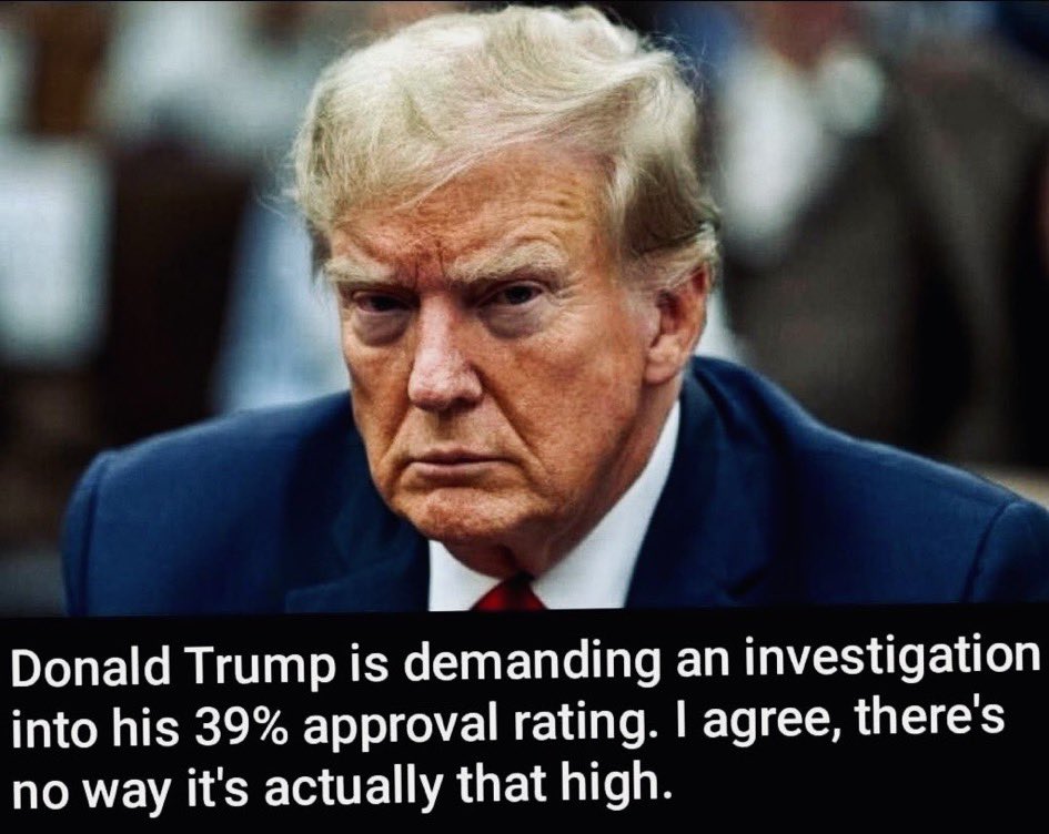 <a href="/Jeffrey91155285/">Jeffrey</a> #wtpBLUE #DemVoice1
#ONEV1 #DemsAct

Congress decides policies for any spending of money.
Money was already allocated to FEMA for emergencies, but he’s stealing it and spending it on Alligator Alley, and plans to open more. His supreme racism is the reason most of these people