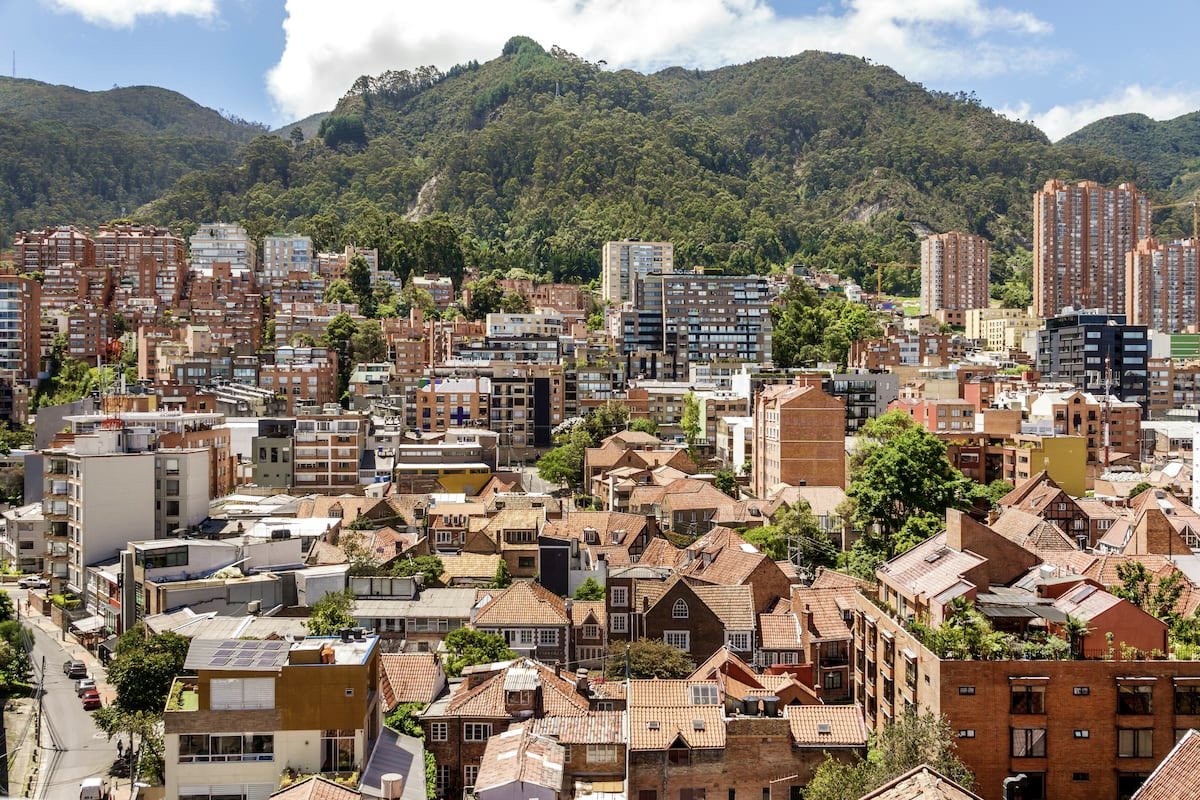 leandrosal4321's tweet image. Será que exagero si digo que Bogota es la capital más verde de sudamerica 🇨🇴🌱