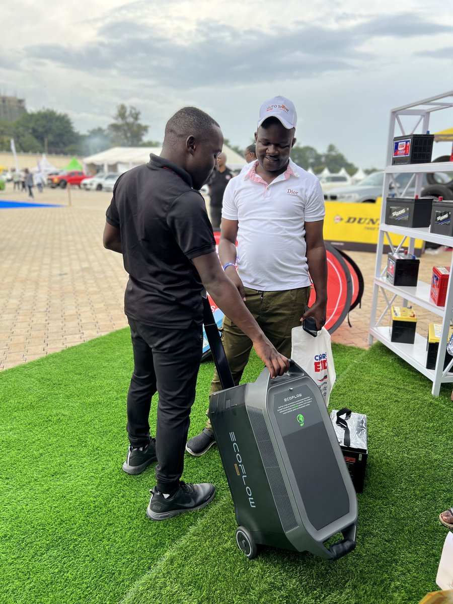 chlorideexideug's tweet image. That’s a wrap from the #NCBAAutoShow 2025 – 4th Edition at Kololo Ceremonial Grounds!
A big thank you to everyone who visited the Chloride Exide Booth and engaged with our Automotive Battery Experts for tailored battery advice and reliable energy solutions.
Until next time!…