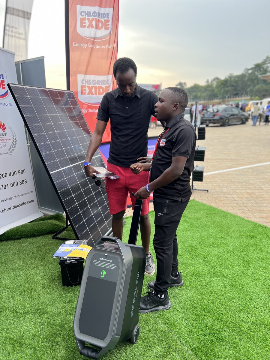 chlorideexideug's tweet image. That’s a wrap from the #NCBAAutoShow 2025 – 4th Edition at Kololo Ceremonial Grounds!
A big thank you to everyone who visited the Chloride Exide Booth and engaged with our Automotive Battery Experts for tailored battery advice and reliable energy solutions.
Until next time!…