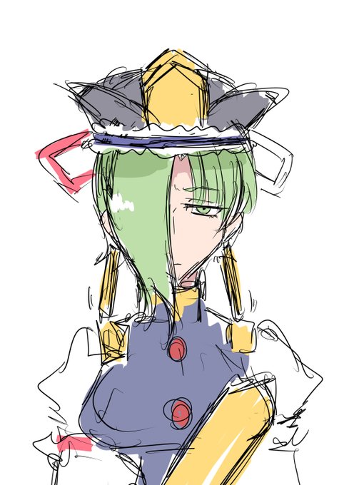 すげーどうでもいいはなしするんですけど
ZUN絵の映姫様の帽子になんか金のインゴットみたいな装飾ついてるじゃないですか
ウチの映姫様の耳の下にぶら下がってるのはそれです 