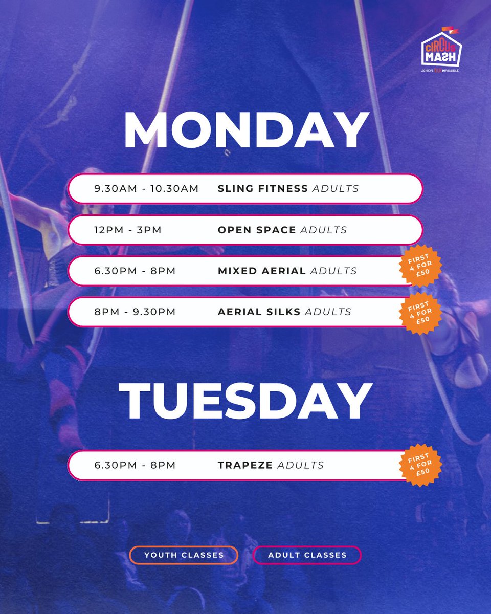 CircusMASH tweet media