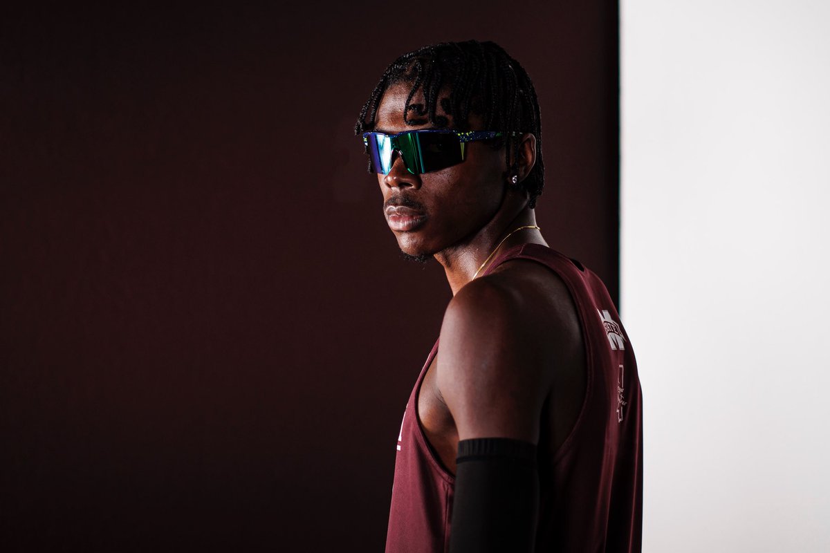 HailStateTF's tweet image. Navasky Anderson set a new Jamaican National Record of 1:44.40 in the 800m at the Sound Running Sunset Tour‼️
He also met the World Championships qualifying standard in the event!
#HailState🐶
