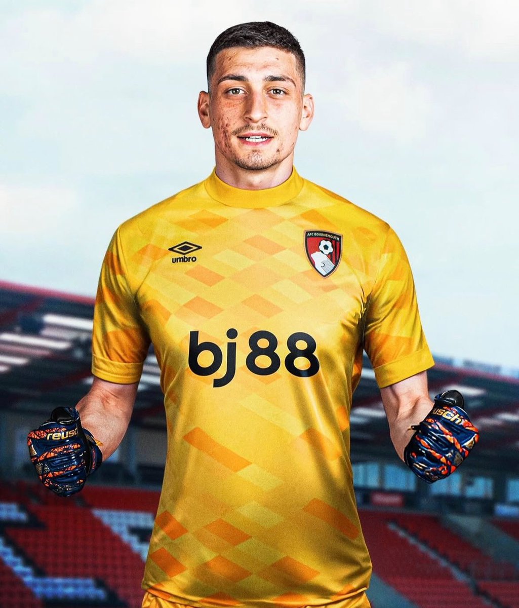 Thetransferhub9's tweet image. Djordje Petrovic will have his AFC Bournemouth medical tomorrow afternoon. 
🔜🧤
