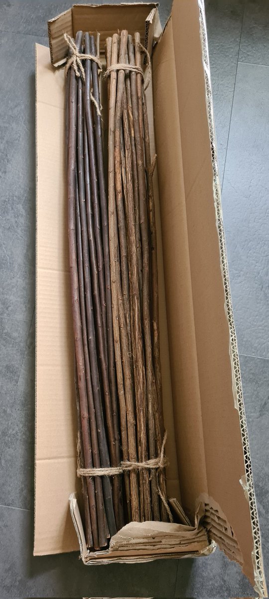 Another delivery.  Any ideas ? 😁