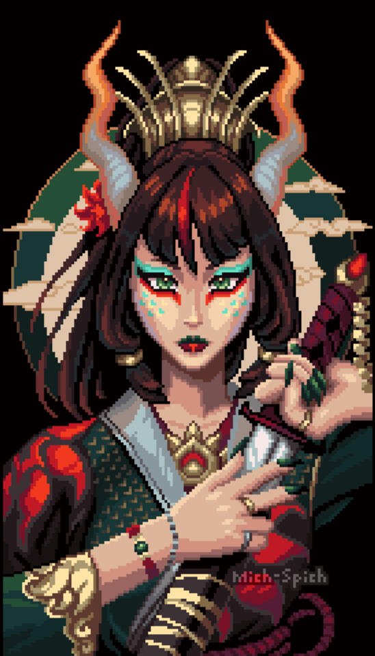 MichSpich's tweet image. That was fast, thank you all for the support! I am full on commissions until September 12th when I come back from vacation. 🫶