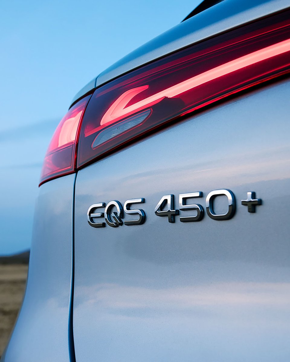 Some journeys don’t need a destination.

📸: (IG) antonwatts
#MercedesBenz #EQS