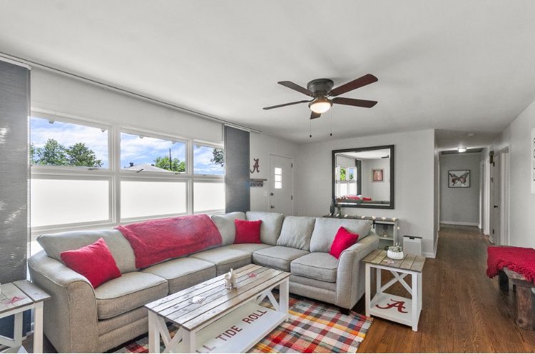 AndrewJBoneRE's tweet image. Tuscaloosa, Alabama: Ready for your next move? Properties available for lease or purchase. Let us help you prepare for fall/spring season in T’town! Time to watch where legends are made! Roll Tide! 256-504-2963