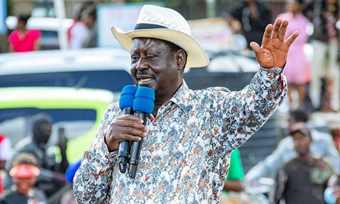 Ujanja wa Raila kuzima Gen Z

Pendekezo la mdahalo na vijana limefasiriwa kuwa mbinu ya kuwashawishi kuachana na maandamano

taifaleo.nation.co.ke/makala/jamvi-l…