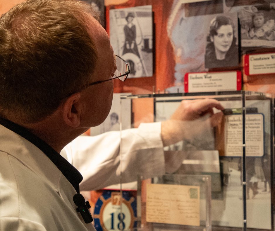 Our curator Paul handles each artifact with great care. What may seem like a simple display takes time, precision, and deep respect. Every piece tells a story—and every story matters.