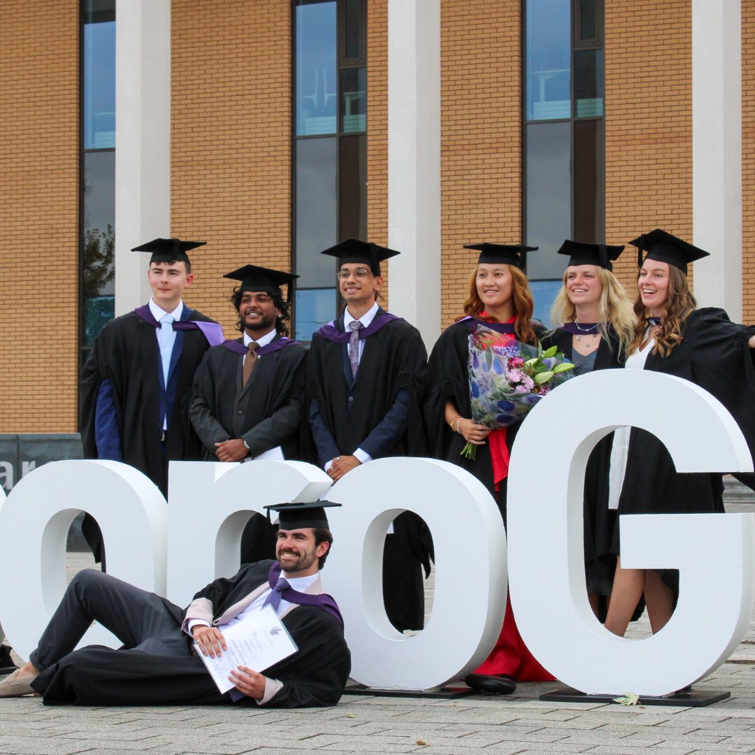 lborouniversity's tweet image. It&apos;s Graduation Week 🎓💜

We are so excited to celebrate this achievement with our students and their loved ones.

Comment down below which day you&apos;re walking the stage ⬇️