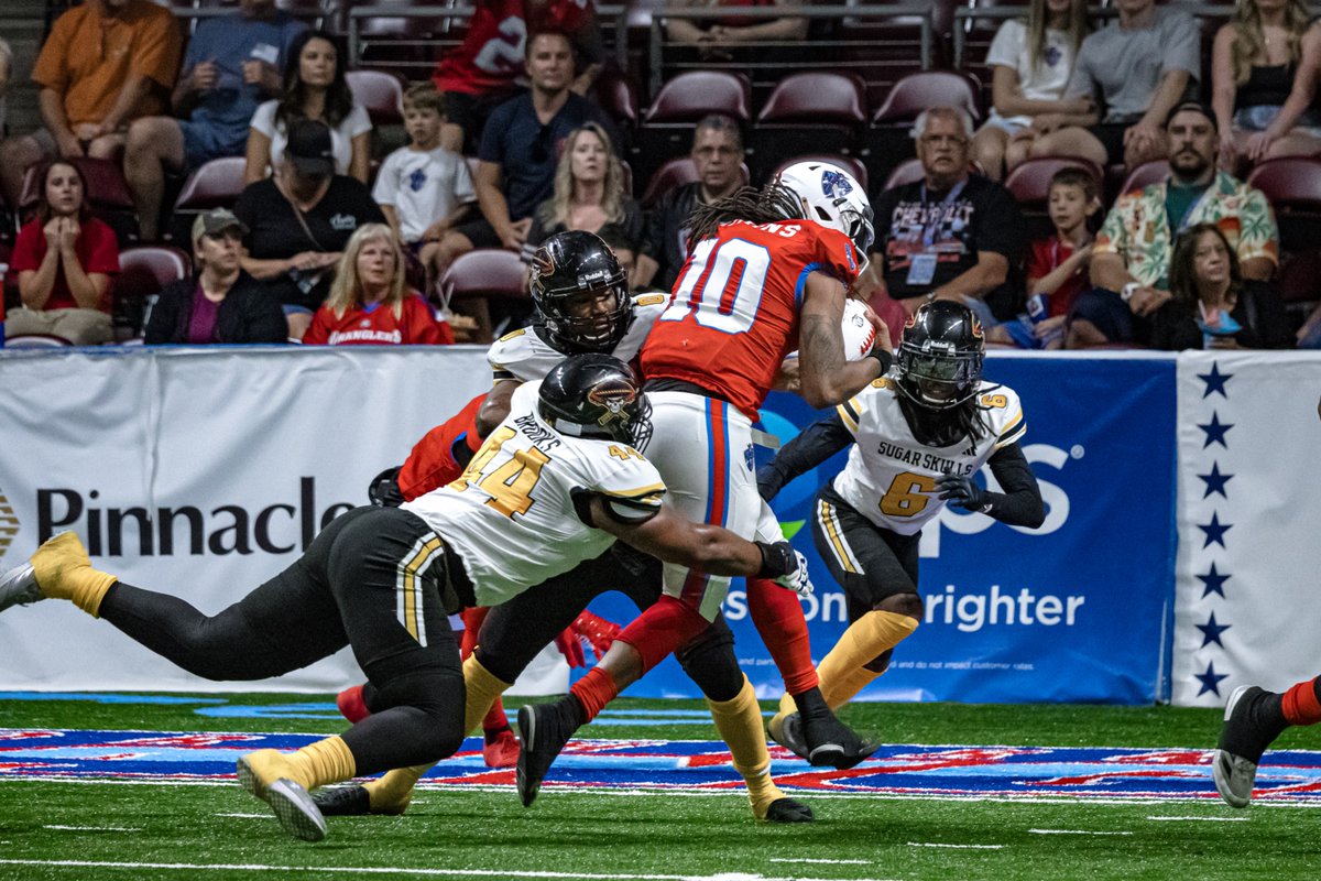 &lt;&lt;&lt;&lt; 𝙂𝘼𝙈𝙀 𝙍𝙀𝘾𝘼𝙋
Sugar Skulls Fall Short in Heart-Pounding Battle Against Northern Arizona

Read more 👉 tucsonsugarskulls.com/news/2025/7/13…