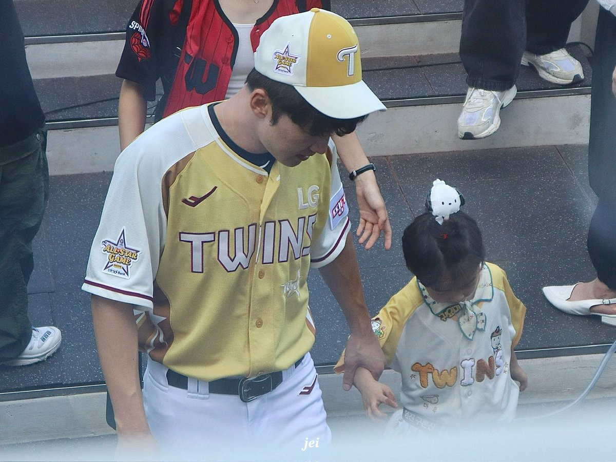 250712 올스타전

#엘지트윈스 #박해민 #박이든