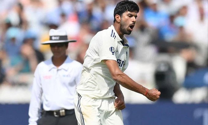 Nikhil_SherAsim's tweet photo. 𝑨𝒕𝒊 𝑺𝒖𝒏𝒅𝒂𝒓𝒂𝒎 💯💙🔥✨

[ #WashingtonSundar | #INDvENG | #INDvsENG3rdTest | #ENGvIND | #TeamIndia | #TestCricket ] https://t.co/aTirCpW9gS
