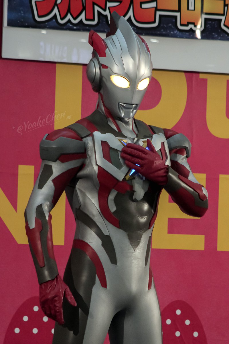 YoakeChen's tweet image. ウルトラマンエックス!
放送10周年おめでとうございます🎇
#ウルトラマンエックス
#ウルトラマンX
#ウルトラマンX10周年
#アリオ北砂