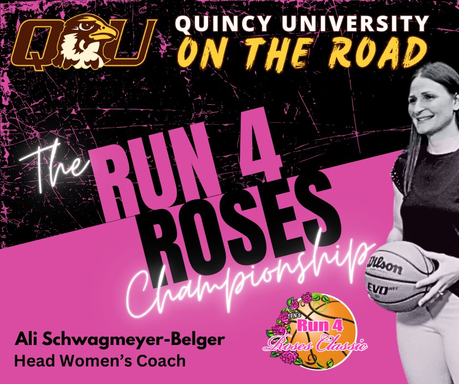 On the hunt for some hungry athletes with great character. #Run4Roses