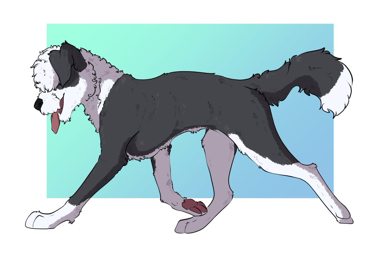 Art Comms are open! 

All the things!
Refs
Illustrations
NSFW
Chibis
Outfit sheets

Full body Comms start at £45

Price list in pinned or I can give a quote.

Drop me a message if you have any questions!