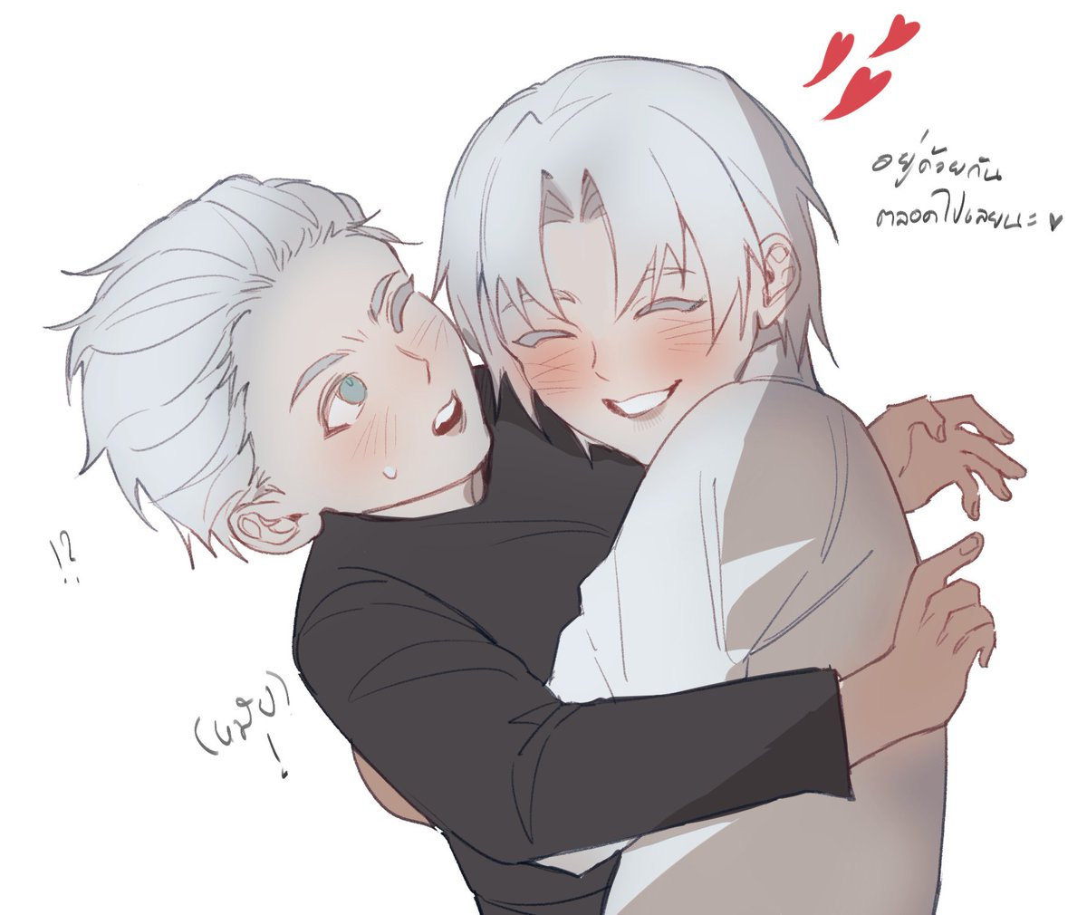 mpismpp's tweet image. เด่กๆ