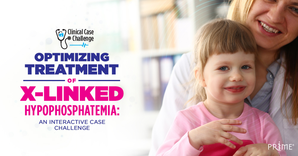 PRIME_cme's tweet image. Out Now! | Optimizing Treatment of X-Linked Hypophosphatemia: An Interactive Clinical Case Challenge #2 of 2 | 0.25-hour CME/CE | Real-world scenario | Expert feedback | #MedEd #cme #Hypophosphatemia #rarediseasetreatment | bit.ly/3GBlbq3