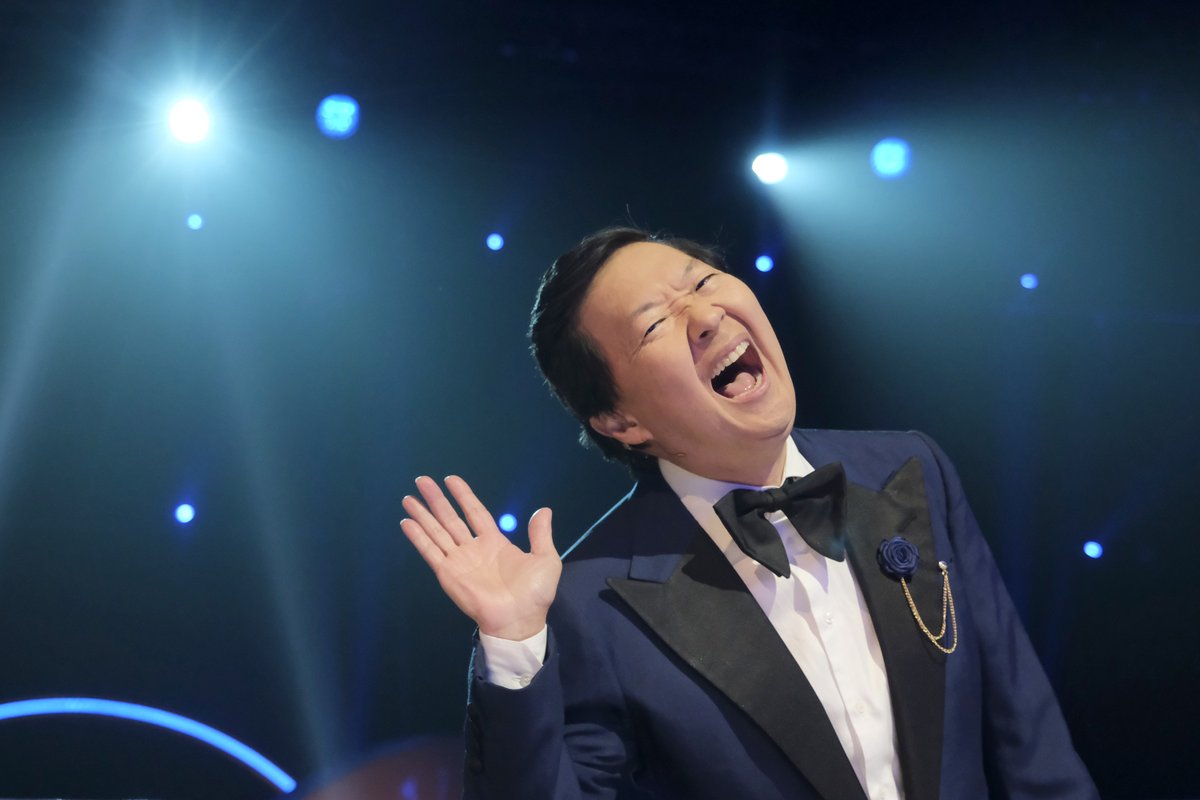 He's a guy and jokester of many talents. Sending love to THE one and only <a href="/kenjeong/">Ken Jeong</a> — happy birthday, Ken! 🌟 #TheMaskedSinger