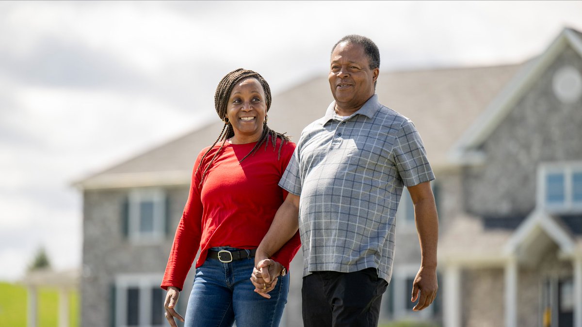 Milton Hershey School employs over 200 houseparent couples to work together and live with a group of students over several years. We offer both full-time and part-time employment opportunities. Learn more: bit.ly/4dfLCNv #HersheyJobs