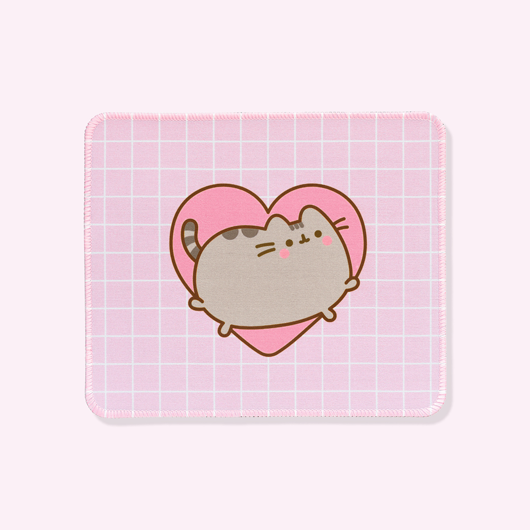 Pusheenify your desk with this adorable mouse pad! 💻 💖 bit.ly/4eTOmlu