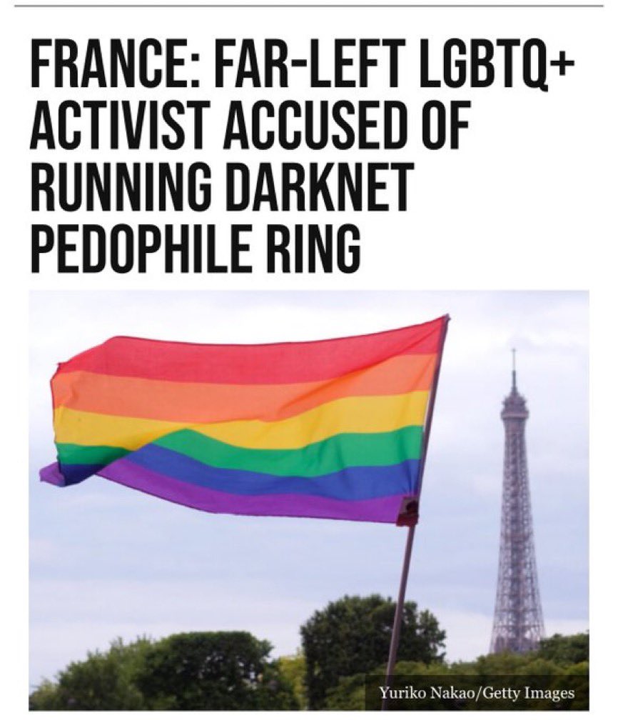 Why is it ALWAYS the LEFT?