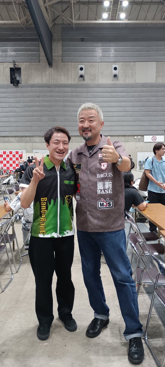 ryosuke_sudo's tweet photo. エリアチャンピオンシップでも誰もが知ってる有名プロと対戦したり、今日のシングルでもまさかの方と対戦したりで強さを体感させられる経験ばかり。

一矢報いたい気持が高くて空回りもするけどやっぱり楽しい。

ここ最近はいい経験積ませてもらってるし
逆に運がいい！

とりあえず楽しかった。 https://t.co/XTFxnOGi0M
