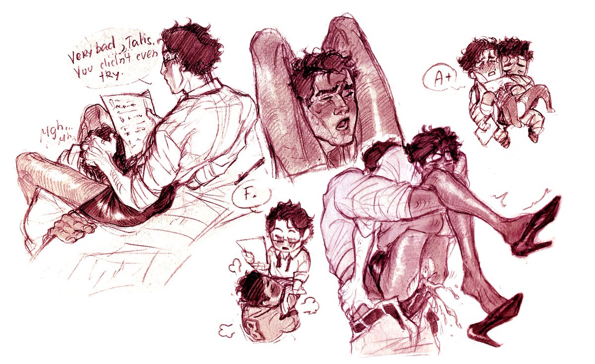 pilisisniy_'s tweet photo. #jayvikBDSMweek Day 1 – Roleplay🖋️

#arcane #jayvik #jayviknsfw https://t.co/W8HCe1vokx