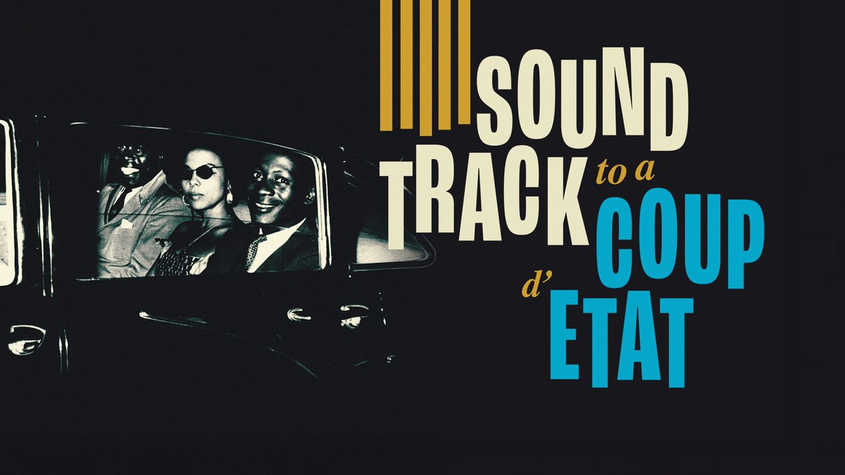 Jazz i Guerra Freda a ritme de thriller.
Un documental imprescindible nominat als Oscar, amb Louis Armstrong, Dizzy Gillespie, Nina Simone, John Coltrane, Duke Ellington, Malcolm X, Nikita Khrushchev….

IN-EDIT EMPORDÀ (15/07)
Soundtrack to a Coup d'État
festivaldetorroella.cat/ca/programacio…