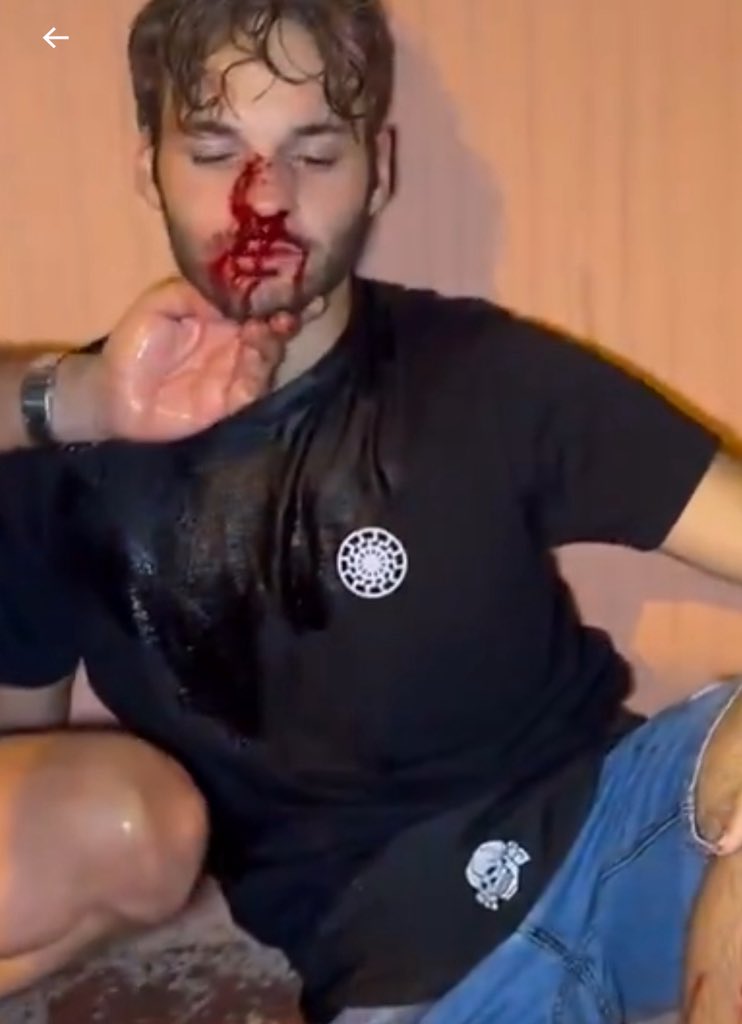 En twitter // en la calle