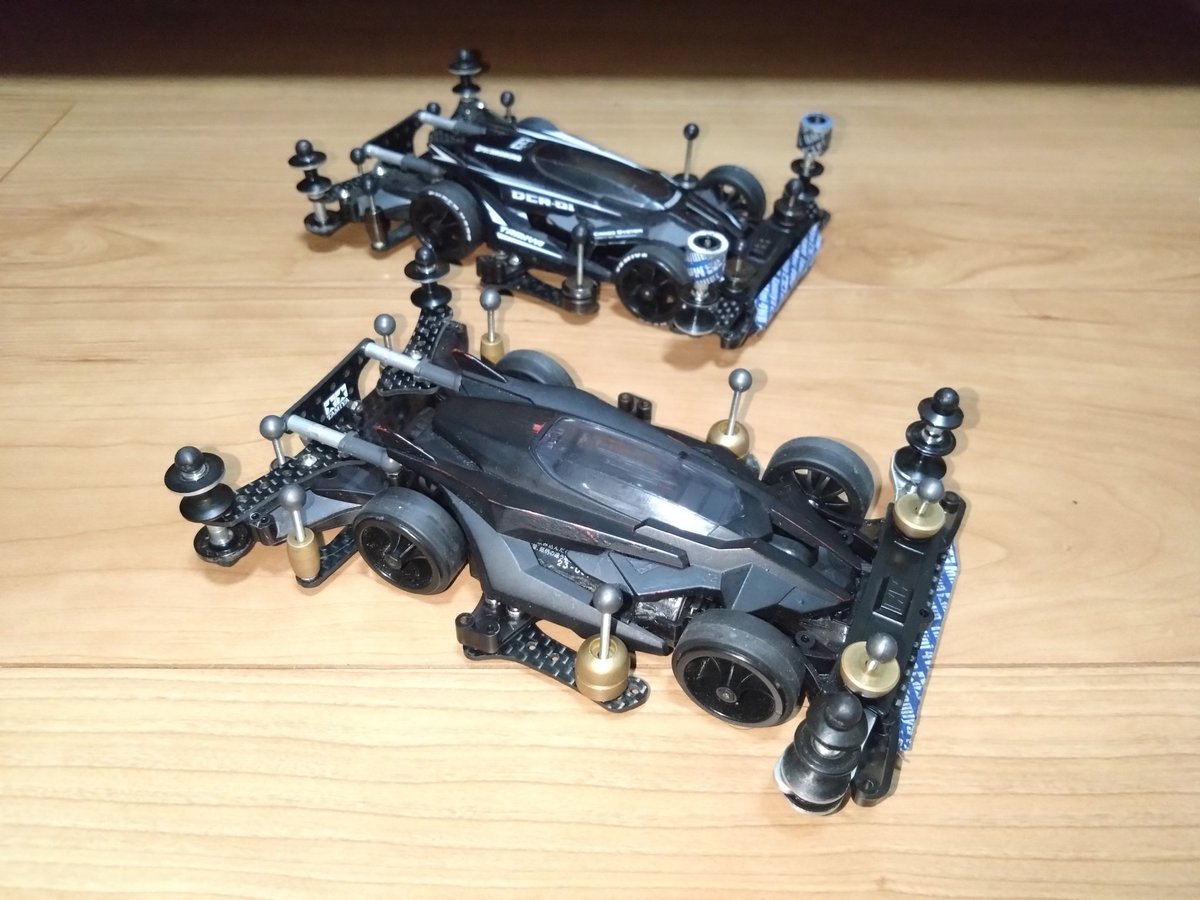 9999Technology's tweet image. 平野ミニ四駆大会と、ラーのシメシメが終わり、帰りました!
ストッククラスではCOで3位だったけど、スモークシャーシに変えて良かった!後は性能を維持出来るかがポイントだ…!🤔
中々出していなかった、まめクラファンカードも一緒に添えました!