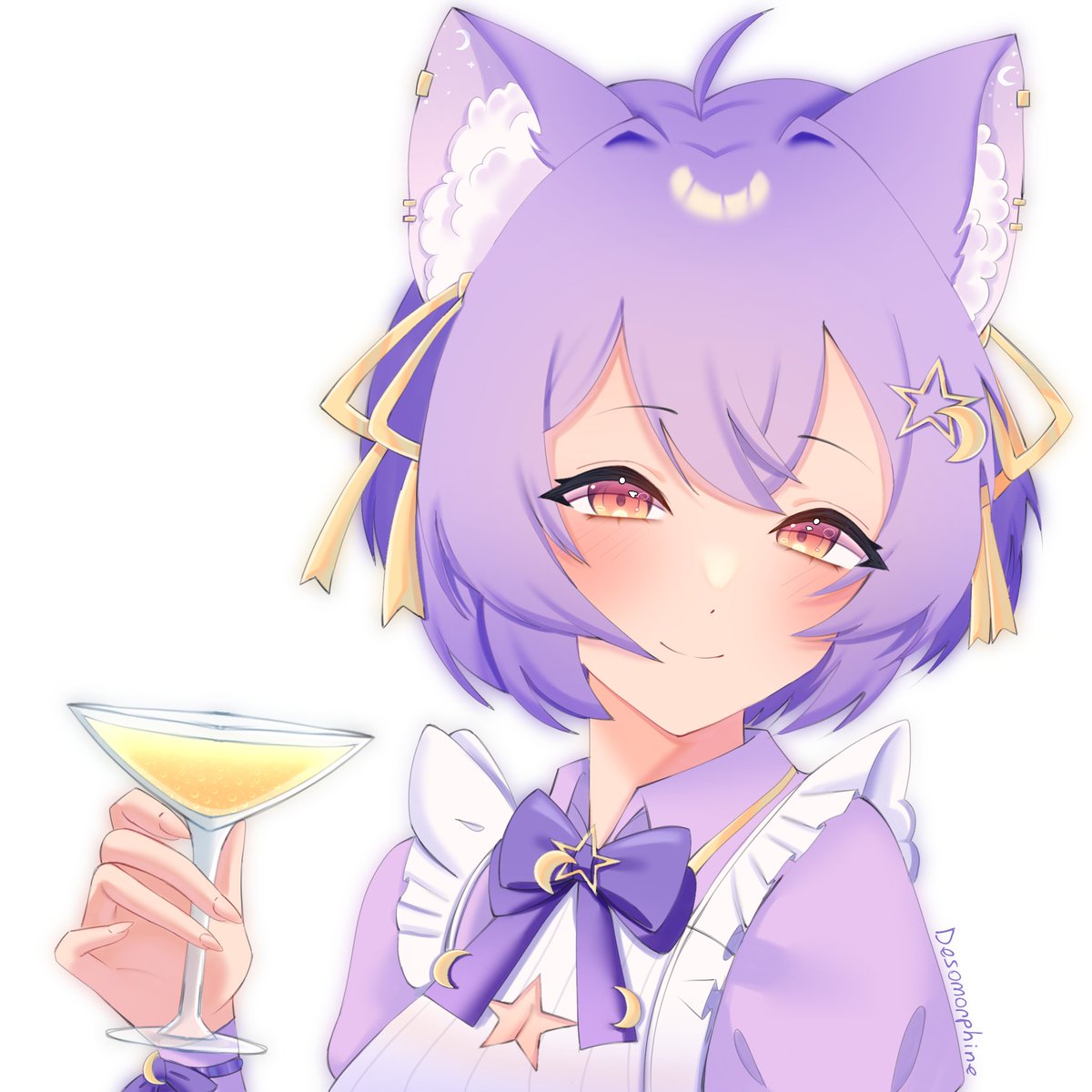 prize from the lottery for <a href="/EastraMoon/">🌟EastraMoon🌟|| Pre-Debut || Commission Open</a> 

#art #illustration #これでフォロワーさんが増えました