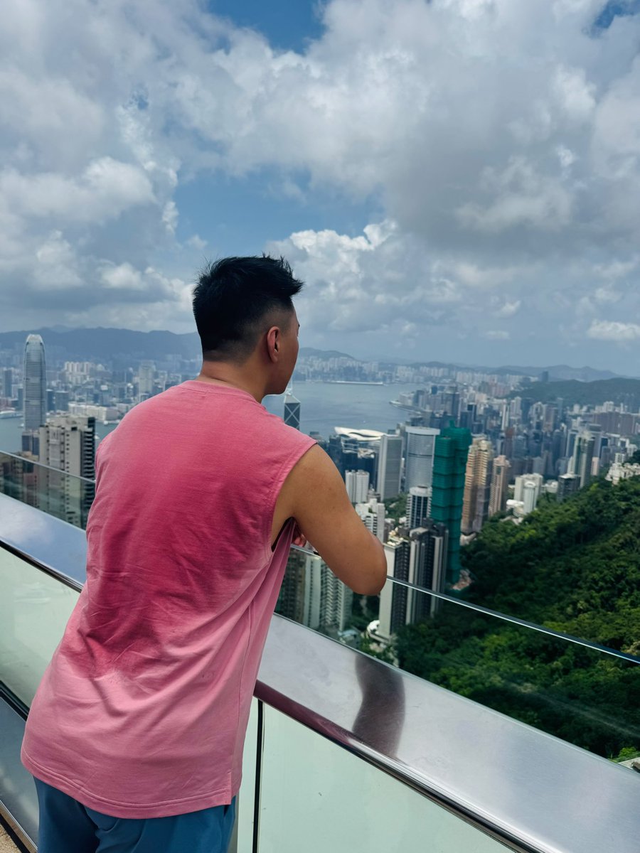 喺靓嘅风景⛰️