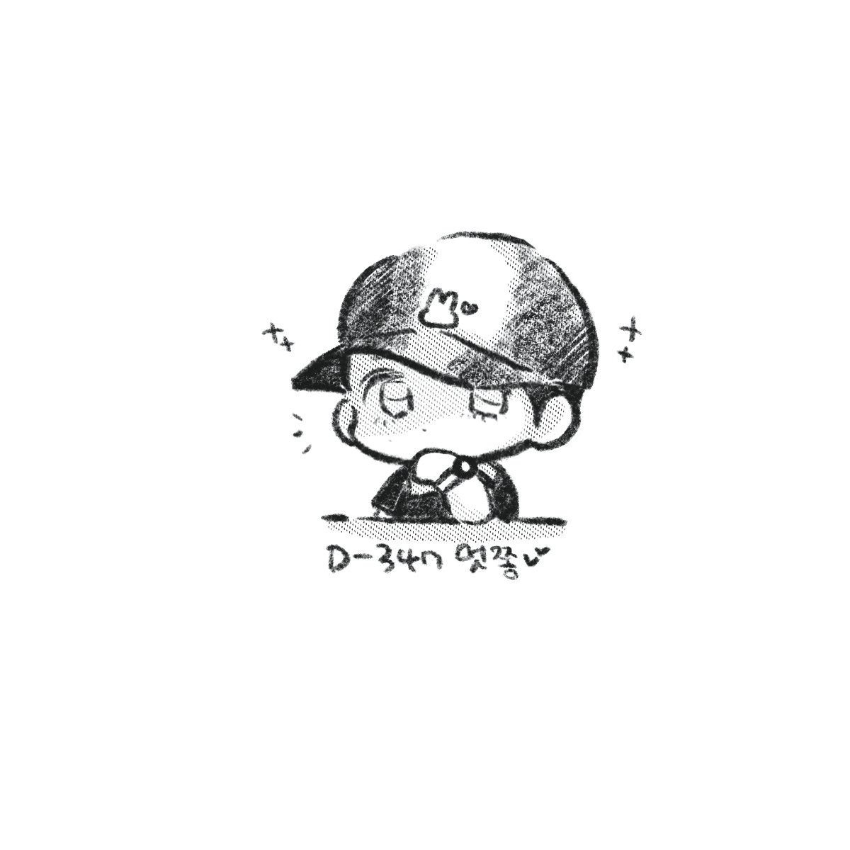 1004protector's tweet image. D-347
이 멋쫑이 토끼 뉘기야ㅜㅜㅠ!
#매일하니해