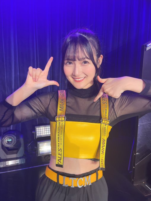 今村麻莉愛のTwitter画像5